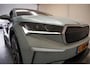 Skoda Enyaq iV 80 First Edition 3-Fase [ Leder Trekhaak Warmtepomp Apple / Android cruise Navi ]
