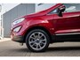 Ford EcoSport 1.0 EcoBoost Titanium | Trekhaak | Achteruitrijcamera | B&O | Navigatie | Stoel+stuur verwarming | Dodehoek detectie | Audio installatie premium | Stuurwiel verwarmd | Trekhaak