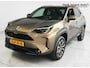 Toyota Yaris Cross 1.5 Hybrid 115 First Edition Rijklaar + Fabrieksgarantie Henk Jongen Auto's in Helmond,  al 50 jaar service zoals 't hoort!