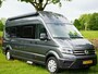 Volkswagen Crafter Grand California 680 2.0 TDI 177PK AUTOMAAT | 2-persoonsbed | Draaistoelen | Fietsendrager | Adaptieve Cruise Control | Achteruitrijcamera |