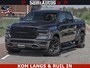 Dodge Ram HULK PACK | 360 CAMERA | ADAPTIVE CRUSE | PANODAK | VOLLE UITVOERING | LARAMIE NIGHT | 5.7 V8 HEMI 402PK 4x4 | CREWCAB 5 PERSOONS | GRIJSKENTEKEN | Granite Crystal Metallic Mijn Voorraad Nr 1998 - 24130