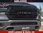 Dodge Ram HULK PACK | 360 CAMERA | ADAPTIVE CRUSE | PANODAK | VOLLE UITVOERING | LARAMIE NIGHT | 5.7 V8 HEMI 402PK 4x4 | CREWCAB 5 PERSOONS | GRIJSKENTEKEN | Granite Crystal Metallic Mijn Voorraad Nr 1998 - 24130