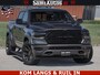 Dodge Ram HULK PACK | 360 CAMERA | ADAPTIVE CRUSE | PANODAK | VOLLE UITVOERING | LARAMIE NIGHT | 5.7 V8 HEMI 402PK 4x4 | CREWCAB 5 PERSOONS | GRIJSKENTEKEN | Granite Crystal Metallic Mijn Voorraad Nr 1998 - 24130