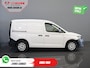 Volkswagen Caddy Cargo 2.0 TDI 100 pk Omvormer/ Sortimo/ Cruise/ Airco/ DAB