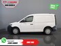 Volkswagen Caddy Cargo 2.0 TDI 100 pk Omvormer/ Sortimo/ Cruise/ Airco/ DAB