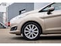 Ford Fiesta 1.0 EcoBoost Titanium | Cruise control | Navigatie | Parkeersensoren | Verwarmde voorruit | Clima | Airco (automatisch) | Cruise control | Lichtmetalen velgen 16"