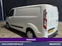 Ford Transit Custom 2.0 TDCI 170pk Automaat L1H1 Euro6 Airco | Navigatie | Camera | Apple Carplay | Cruisecontrol | LED Android Auto, Trekhaak, Verwarmde voorruit, Parkeersensoren, Bijrijdersbank