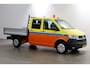 Volkswagen Transporter T6.1 2.0 TDI 110pk L2H1 D.C. Open Laadbak Airco/Carplay 03-2023