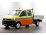 Volkswagen Transporter T6.1 2.0 TDI 110pk L2H1 D.C. Open Laadbak Airco/Carplay 03-2023