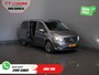 Mercedes-Benz Vito 119 CDI Aut. XL L3 DC Dubbel Cabine/ LED/ 2.5t Trekverm./ Alarm III/ Stoelverw./ Carplay/ Navi/ Camera/ Climate/ Cruise/ PDC/ 18”LMV/ Trekhaak