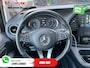 Mercedes-Benz Vito 119 CDI Aut. XL L3 DC Dubbel Cabine/ LED/ 2.5t Trekverm./ Alarm III/ Stoelverw./ Carplay/ Navi/ Camera/ Climate/ Cruise/ PDC/ 18”LMV/ Trekhaak