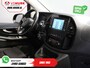 Mercedes-Benz Vito 119 CDI Aut. XL L3 DC Dubbel Cabine/ LED/ 2.5t Trekverm./ Alarm III/ Stoelverw./ Carplay/ Navi/ Camera/ Climate/ Cruise/ PDC/ 18”LMV/ Trekhaak