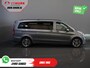 Mercedes-Benz Vito 119 CDI Aut. XL L3 DC Dubbel Cabine/ LED/ 2.5t Trekverm./ Alarm III/ Stoelverw./ Carplay/ Navi/ Camera/ Climate/ Cruise/ PDC/ 18”LMV/ Trekhaak