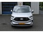 Ford Transit Custom 300L Limited 2.0 TDCI L2 DC 3000 KG inklapbare trekhaak, LED, Navigatie met camera