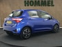 Toyota Yaris 1.5 Hybrid Dynamic - AIRCO AUTOMATISCH - ACHTERUITRIJCAMERA - CRUISE CONTROL - BLUETOOTH TELEFOONVOORBEREIDING - KEYLESS START - LEDEREN STUURWIEL