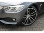 BMW 4-Serie Cabrio 428i Sport | 19 Inch | Stoelverwarming | Mineral Grau | Cruise | Lage KM | Hardtop | Trekhaak | Recent onderhoud | Nieuwe velgen en banden | Rijklaar