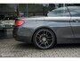 BMW 4-Serie Cabrio 428i Sport | 19 Inch | Stoelverwarming | Mineral Grau | Cruise | Lage KM | Hardtop | Trekhaak | Recent onderhoud | Nieuwe velgen en banden | Rijklaar