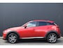 Mazda CX-3 2.0 SkyActiv-G GT-M LED | Zwart Leder | Full Map Navi | Keyless | Camera | 18 Inch LMV