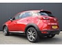 Mazda CX-3 2.0 SkyActiv-G GT-M LED | Zwart Leder | Full Map Navi | Keyless | Camera | 18 Inch LMV