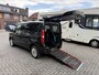 Fiat Doblò 1.4 T-Jet 120pk Emotion Rolstoelauto 3+1 - Bodemverlaging - Luxe uitvoering - Rolstoelvervoer
