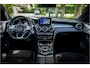Mercedes-Benz C-klasse Coupé 180 AMG Line Camera LED Dode Hoek