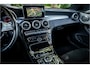 Mercedes-Benz C-klasse Coupé 180 AMG Line Camera LED Dode Hoek