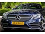 Mercedes-Benz C-klasse Coupé 180 AMG Line Camera LED Dode Hoek