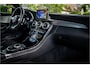 Mercedes-Benz C-klasse Coupé 180 AMG Line Camera LED Dode Hoek