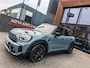 MINI Countryman Mini Cooper S E ALL4 ALL aut 220pk Sage Green/Memory/Pano/Hk/Btw/Vol