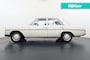 Mercedes-Benz 200-Serie W114 -W115 250 6-Cilinder Schakelbak LPG Oldtimer!!