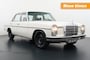 Mercedes-Benz 200-Serie W114 -W115 250 6-Cilinder Schakelbak LPG Oldtimer!!