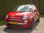 Fiat 500 0.9 TwinAir met Panorama dak