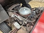 Jaguar E-Type "E" 4.2 Series 1 / Coupé / FHC / Chevrolet V8 / Automaat / 5,7 L 350Cu / Project / Uniek