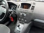 Opel Zafira 1.8 Cosmo Automaat | Cruise Control | Autom. Airco | LMV | Elekt. Ramen | Privacy Glass | Trekhaak | 7 Zitplaatsen | Half Leer | Nieuwe APK!