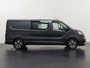 Renault Trafic 2.0BlueDCi 170PK EDC Automaat Dubbele Cabine Exclusive | 2xSchuifdeur | Navigatie | Camera | Airco | Cruise | Trekhaak