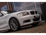 BMW 1-Serie Cabrio 118i High Executive M-sport | 3e eigenaar | HiFi audio | Xenon | Navigatie | Stoelverwarming | PDC | Spiegelpakket | Cruise control | Bluetooth | Climate control