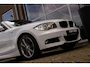 BMW 1-Serie Cabrio 118i High Executive M-sport | 3e eigenaar | HiFi audio | Xenon | Navigatie | Stoelverwarming | PDC | Spiegelpakket | Cruise control | Bluetooth | Climate control