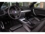 BMW 1-Serie Cabrio 118i High Executive M-sport | 3e eigenaar | HiFi audio | Xenon | Navigatie | Stoelverwarming | PDC | Spiegelpakket | Cruise control | Bluetooth | Climate control