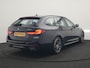 BMW 5-Serie Touring 530e M Sport PHEV 293pk Dealer O.H. | Trekhaak Af Fabriek | Panodak | Head Up | Adaptive Cruise | Camera | Lederen Sportstoelen Memory & Verwarmd | Sfeerverlichting | Blis | Stuur Verwarmd | Apple Carplay | Navigatie | DAB | Plug In Hybrid |