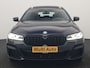 BMW 5-Serie Touring 530e M Sport PHEV 293pk Dealer O.H. | Trekhaak Af Fabriek | Panodak | Head Up | Adaptive Cruise | Camera | Lederen Sportstoelen Memory & Verwarmd | Sfeerverlichting | Blis | Stuur Verwarmd | Apple Carplay | Navigatie | DAB | Plug In Hybrid |
