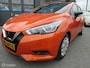 Nissan Micra 1.0L Visia+ 5drs 60dkm 1ste NL Eig Airco Cruise