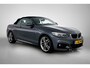 BMW 2-Serie Cabrio 218i High Executive M-pakket (Volledig Dealer OnH, Camera, StoelV, Harman/ Kardon, Navi Pro, Lane Assist, Etc)