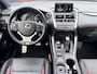 Lexus NX 300h AWD Luxury Line F-Sport / Stoelverwarming / Head-Up / Adaptive Cruise / Leder / Dealeronderhouden / Full-LED /