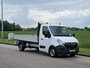 Opel Movano 2.3 Open Laadbak Navi