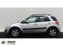 Suzuki SX4 1.6 Exclusive Automaat, Airco, Nieuwe APK, Trekhaak, onderhoudshistorie aanwezig