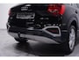 Audi Q2 35 TFSI Advanced Navi Virtual Cockpit Verwarmbare stoelen Clima 2 zones DAB-ontvangst keyless entry/start Camera 17"-lmv met 4-seizoenen banden Adaptive cruise afneembare trekhaak PDC v+a Apple-carplay stuurbediening