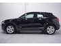 Audi Q2 35 TFSI Advanced Navi Virtual Cockpit Verwarmbare stoelen Clima 2 zones DAB-ontvangst keyless entry/start Camera 17"-lmv met 4-seizoenen banden Adaptive cruise afneembare trekhaak PDC v+a Apple-carplay stuurbediening