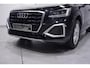Audi Q2 35 TFSI Advanced Navi Virtual Cockpit Verwarmbare stoelen Clima 2 zones DAB-ontvangst keyless entry/start Camera 17"-lmv met 4-seizoenen banden Adaptive cruise afneembare trekhaak PDC v+a Apple-carplay stuurbediening