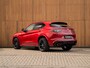Alfa Romeo Stelvio 2.9 V6 AWD Quadrifoglio | Harman/Kardon | Rosso Competizione | Adapt. cruise | CarPlay | Carbon stuur