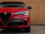 Alfa Romeo Stelvio 2.9 V6 AWD Quadrifoglio | Harman/Kardon | Rosso Competizione | Adapt. cruise | CarPlay | Carbon stuur